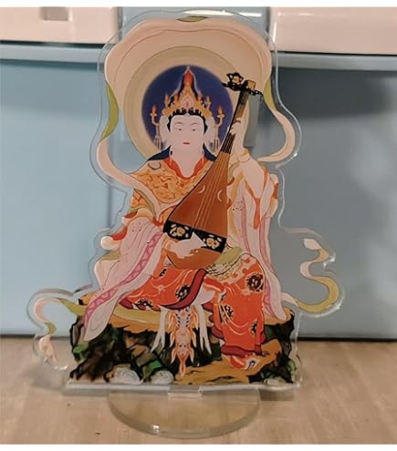 Amazon｜仏像 裸弁財天像【黄楊】開運招福 財運アップ 風水堂